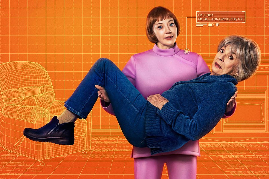 BBC Renews Hit Comedy Ann Droid for a Second Series